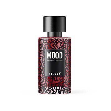 Парфумована вода Унісекс Mood Velvet 100 мл.(Baccarat Rouge 540) 629758 фото