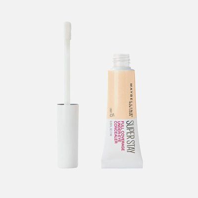 Консилер с полным покрытием Maybelline Superstay Full Coverage Concealer  3290350 фото