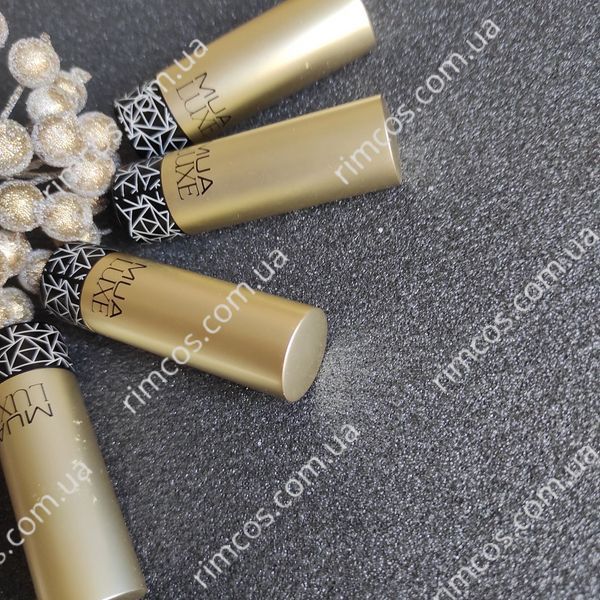 Помада с матовым финишем MUA Luxe Velvet Matte  3074207 фото