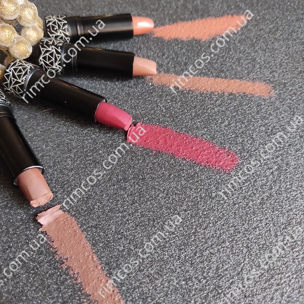 Помада с матовым финишем MUA Luxe Velvet Matte  3074207 фото