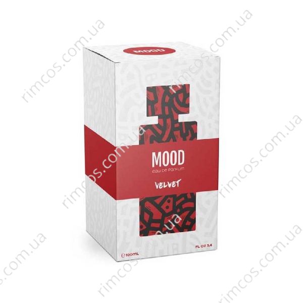 Mood Velvet Eau de Parfum 100 мл.(Baccarat Rouge 540) 629758 фото