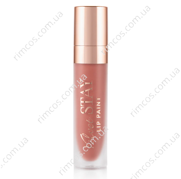 Жидкая помада для губ Beauty Creations Velvet Stay Lipstick 7мл LVS15 фото