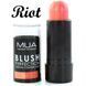 Кремові рум'яна в стіку MUA Perfection Duo Stick Blush 5,3г 3075267 фото 1
