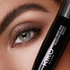 Водостійка туш для об’єму та чіткості Kiko Milano Maxi Mod Waterproof Mascara MMWM2 фото 5