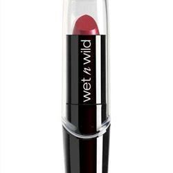 Помада для губ Wet n Wild Silk Finish Lipstick (без слюди) 3074991 фото