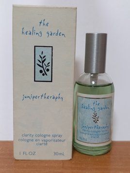 The Healing Garden Junipertheraphy 30мл THGJ30 фото