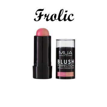 Кремовые румяна в стике MUA Perfection Duo Stick Blush 5,3г 3137631 фото
