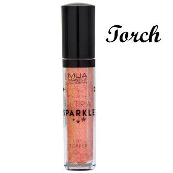 Сяючий блиск для губ, очей і обличчя MUA Ultra Sparkle Lip Topper  3074297 фото