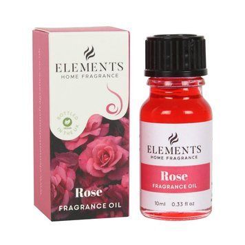 Водорозчинна аромаолія Elements Home Fragrance 10 мл. ROS10 фото