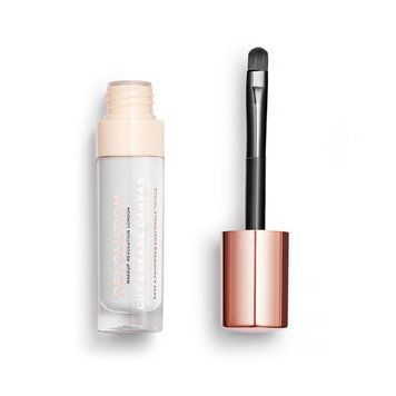 Праймер для теней Cut Crease Canvas Primer Shadows Revolution - Halo White CREVO7019 фото