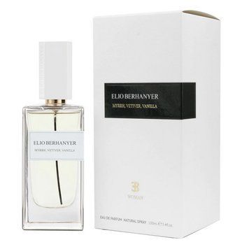 Жіноча парфумована вода Elio Berhanyer Myrrh, Vetiver, Vanilla 100 мл. 91440 фото