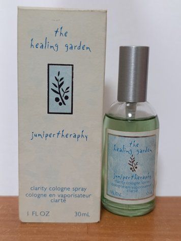 The Healing Garden Junipertheraphy 30мл THGJ30 фото