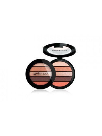 Bellaoggi M-Use Multi-Functional Palette - Nude Temptation 3773679 фото