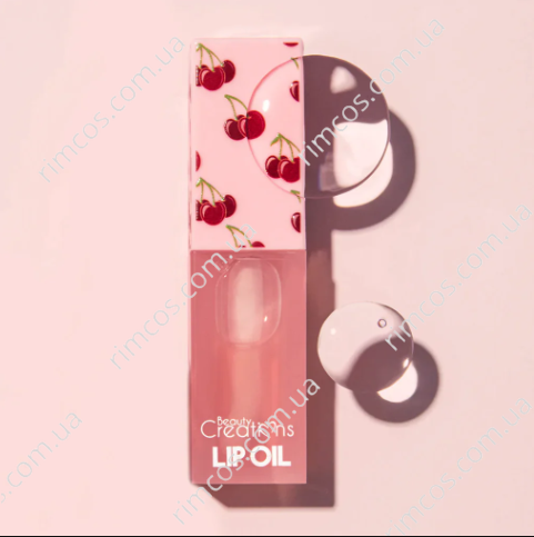 Живильна олія для губ Beauty Creations Lip Oil Sweet Dose 4мл BCLOCH фото