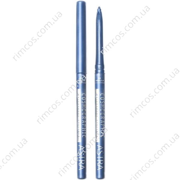 Карандаш для глаз Astra Cosmographic Eyeliner Waterproof  3290489 фото