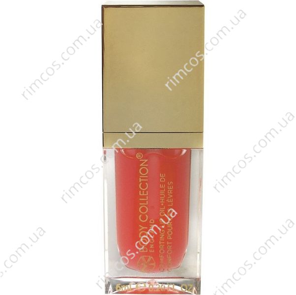 Масло-бальзам для губ Body Collection Comforting Lip Oil  3109575 фото