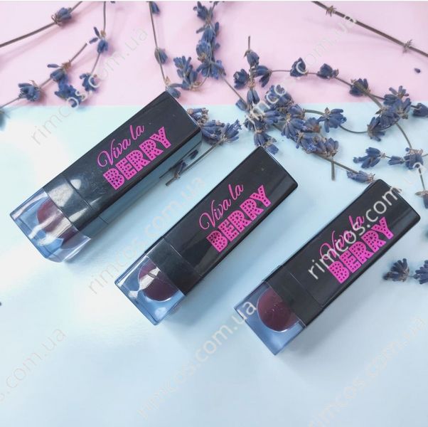 Помада для губ W7 Viva la Berry Lipstick  3074734 фото