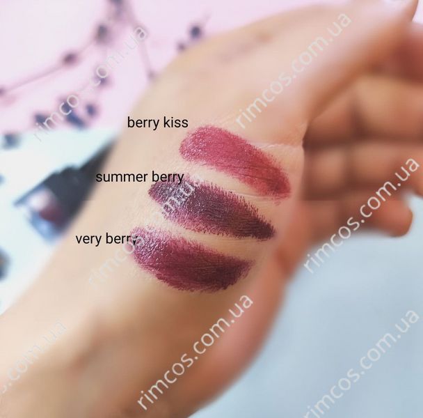 Помада для губ W7 Viva la Berry Lipstick  3074734 фото