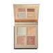 Палитра Хайлайтеров Revolution Face Quad 4 Highlighter Palette 36740 фото 1