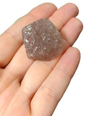 Необработанный камень Клубничного кварца 1шт 20-30мм GM463 фото