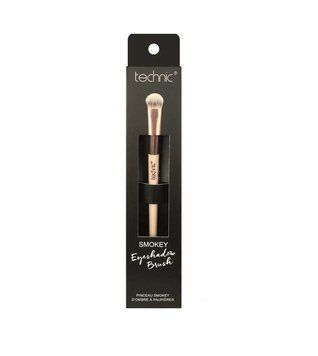 Пензель для тіней Technic Smokey Eyeshadow Brush 1970395 фото