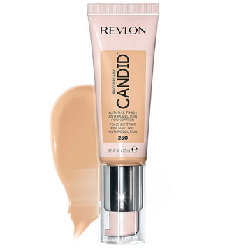 Revlon Photoready Candid Natural Finish Foundation 250VAN фото
