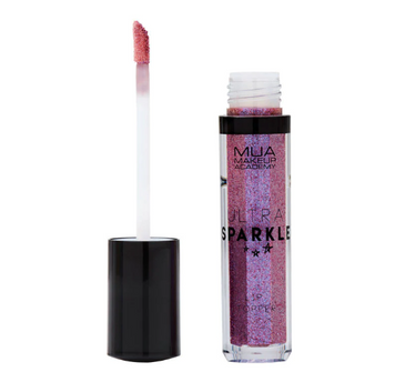 Сяючий блиск для губ, очей і обличчя MUA Ultra Sparkle Lip Topper  3074302 фото