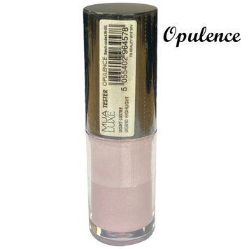 Жидкий хайлайтер MUA Luxe Light Lustre Liquid Highlighter (тестер, новый!) 505540 фото