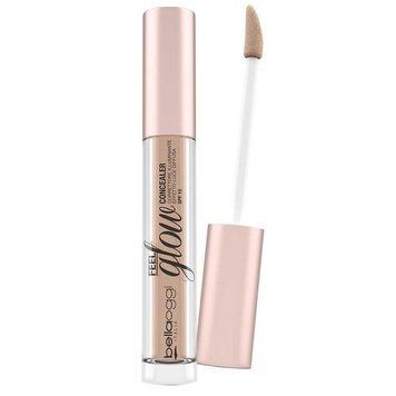 Консилер під очі з сяйвом Bellaoggi Feel Glow Concealer Correttore Illuminante  3074364 фото