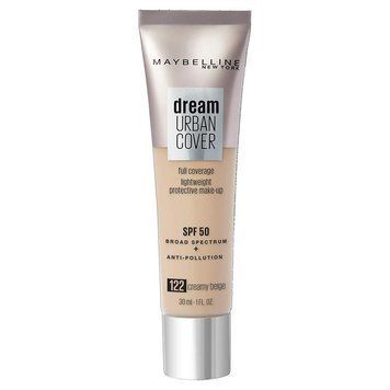 Тональний крем Maybelline Dream Urban Cover Foundation  122CrB фото