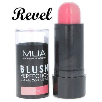 Кремовые румяна в стике MUA Perfection Duo Stick Blush 5,3г 3137632 фото