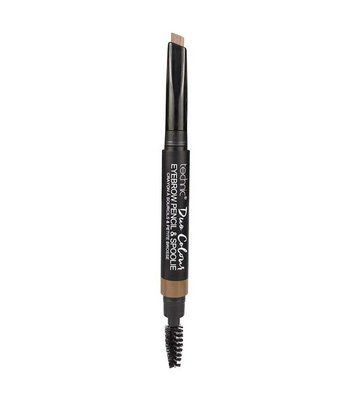 Олівець для брів Technic Eyebrow Pencil Duo Color Brush  3304430 фото