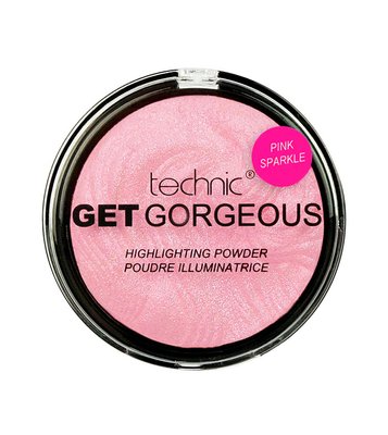 Хайлайтер Get Gorgeous Powder Illuminator  3074899 фото