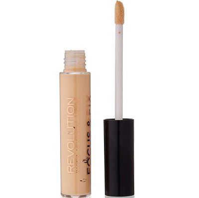 Консилер Makeup Revolution Focus & Fix Liquid Concealer  3073921 фото
