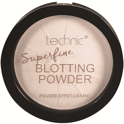 Фіксуюча пудра Technic Superfine Blotting Setting Powder 1970126 фото