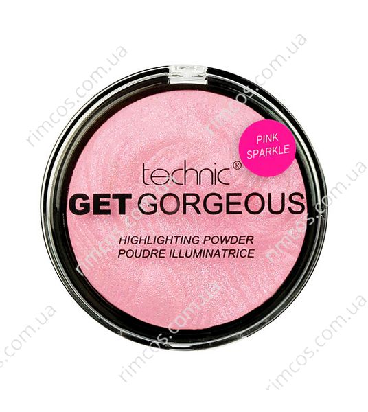 Хайлайтер Get Gorgeous Powder Illuminator  3074899 фото