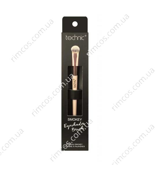 Кисть для теней Technic Smokey Eyeshadow Brush 1970395 фото