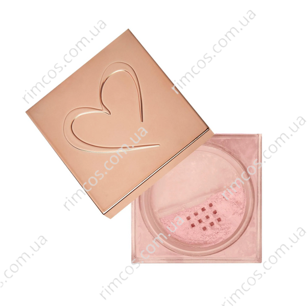 Розсипчаста пудра для обличчя Beauty Creations Bye Filter Loose Setting Powder 30г BFP04 фото