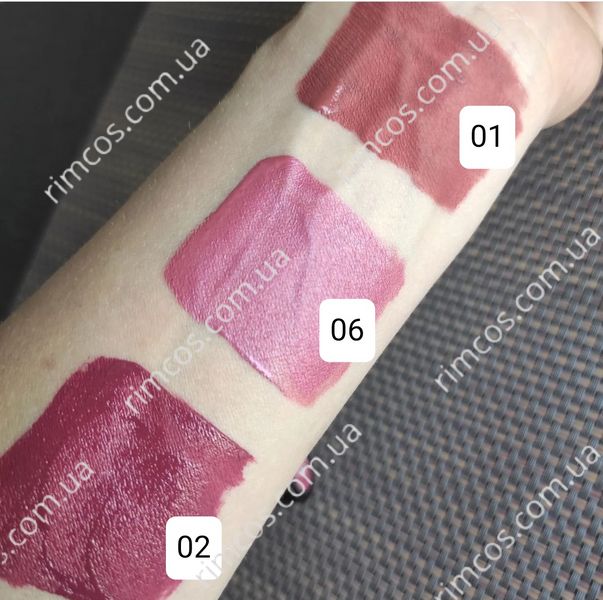 Стійка матова помада Astra Hypnotize Liquid Lipstick  01HA фото