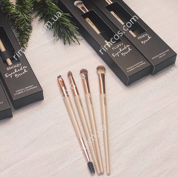 Кисть для теней Technic Smokey Eyeshadow Brush 1970395 фото