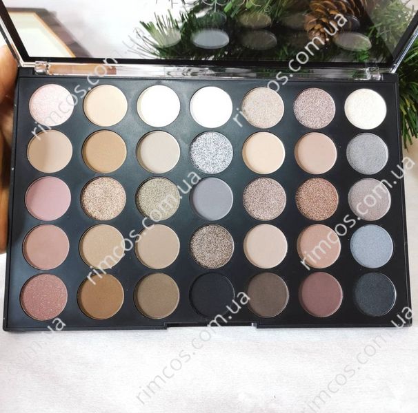 Technic Pressed Pigment Palette - London 3773629 фото