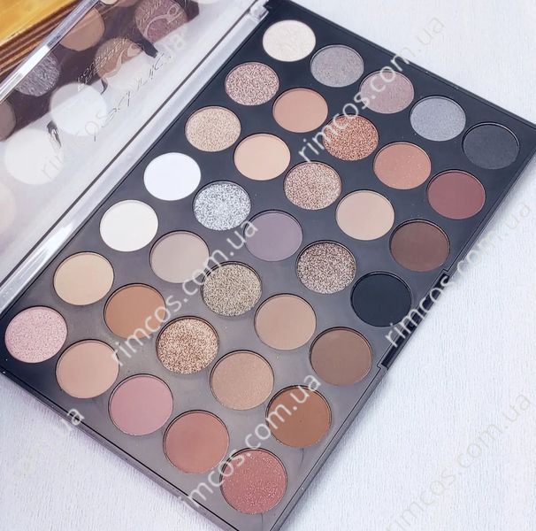 Technic Pressed Pigment Palette - London 3773629 фото