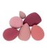 Набор из 6 спонжей для макияжа Technic Set of 6 makeup sponges TCSS6 фото 2