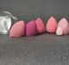 Набор из 6 спонжей для макияжа Technic Set of 6 makeup sponges TCSS6 фото 4