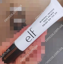 Праймер мінеральний (дорожній формат) E.L.F MINERAL INFUSED FACE PRIMER On The Go 2334761 фото