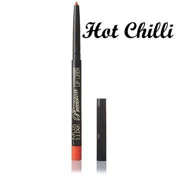 Стійкий олівець для губ MUA Luxe Precision Longwear Lip Liner Pencil 3340 фото