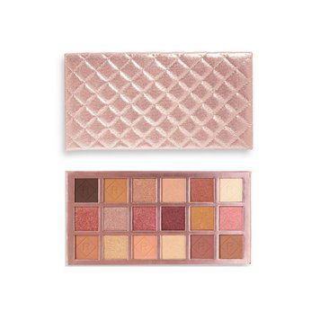 Палітра тіней Revolution Soft Glamour Eyeshadow Palette - Glam Glow 3655409 фото