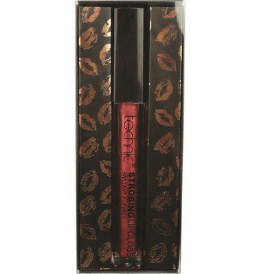 Блеск для губ Technic Strobing Shimmer Lip Gloss  3361413 фото