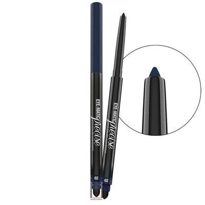 Водостойкий карандаш для глаз Bellaoggi Eye-Matic Precise 1.1г BEM02 фото