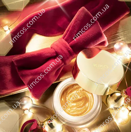 УЦЕНКА!!! Набор из питательной маски для лица и повязки на голову Kiko Milano Joyful Holiday My Beauty Time Kit GHM04 фото